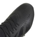 Adidas Predator Accuracy .3 Football Boots Black US Mens 13 / Womens 14