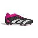 Adidas Predator Accuracy .3 Football Boots Black/White US Mens 4 / Womens 5
