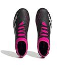 Adidas Predator Accuracy .3 Football Boots Black/White US Mens 4 / Womens 5