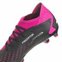 Adidas Predator Accuracy .3 Football Boots Black/White US Mens 4 / Womens 5
