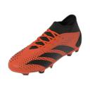 Adidas Predator Accuracy .3 Football Boots Orange/Black US Mens 4 / Womens 5