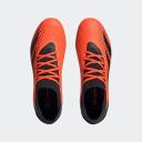 Adidas Predator Accuracy .3 Football Boots Orange/Black US Mens 4 / Womens 5
