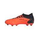 Adidas Predator Accuracy .3 Football Boots Orange/Black US Mens 4 / Womens 5