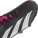 Adidas Predator Accuracy.3 L FG Football Boots Black EU 39 1/3