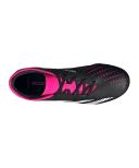 Adidas Predator Accuracy.3 L FG Football Boots Black EU 39 1/3