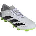 Adidas Predator Accuracy.3 L FG Football - White