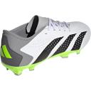 Adidas Predator Accuracy.3 L FG Football - White