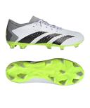 Adidas Predator Accuracy.3 L FG Football - White