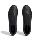 Adidas Predator Accuracy.3 Laceless FG - Black/Black/White - Size 11