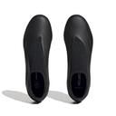Adidas Predator Accuracy.3 Laceless FG - Black/Black/White - Size 9.5