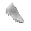 Adidas Predator Accuracy.3 Laceless FG Firm Ground Soccer Cleats White/Black / 6.5