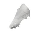 Adidas Predator Accuracy.3 Laceless FG Firm Ground Soccer Cleats White/Black / 6.5
