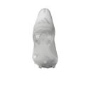 Adidas Predator Accuracy.3 Laceless FG Firm Ground Soccer Cleats White/Black / 6.5