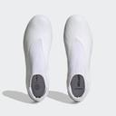 Adidas Predator Accuracy.3 Laceless FG Firm Ground Soccer Cleats White/Black / 6