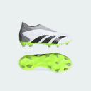 Adidas Predator Accuracy.3 Laceless Firm Ground Boots - Kids