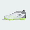 Adidas Predator Accuracy.3 Laceless Firm Ground Boots - Kids