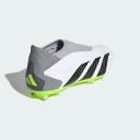 Adidas Predator Accuracy.3 Laceless Firm Ground Boots - Kids