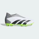 Adidas Predator Accuracy.3 Laceless Firm Ground Boots - Kids