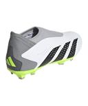 Adidas Predator Accuracy.3 Laceless Firm Ground Boots - Kids