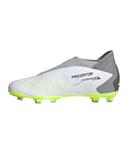 Adidas Predator Accuracy.3 Laceless Firm Ground Boots - Kids