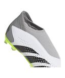 Adidas Predator Accuracy.3 Laceless Firm Ground Boots - Kids