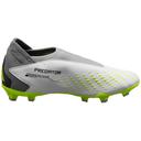 Adidas Predator Accuracy.3 Laceless Firm Ground Boots - Kids