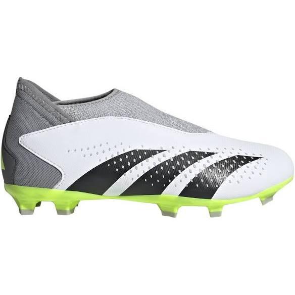 Adidas Predator Accuracy.3 Laceless Firm Ground Boots - Kids