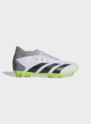 Adidas Predator Accuracy.3 Laceless Firm Ground Boots - Kids