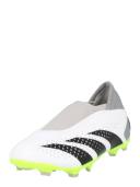 Adidas Predator Accuracy.3 Laceless Firm Ground Boots - Kids
