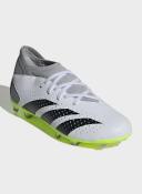 Adidas Predator Accuracy.3 Laceless Firm Ground Boots - Kids