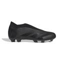 Adidas Predator Accuracy.3 LL FG Football Boots Black EU 44