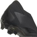 Adidas Predator Accuracy.3 LL FG Football Boots Black EU 44
