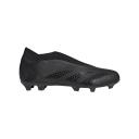 Adidas Predator Accuracy.3 LL FG Football Boots Black EU 45 1/3