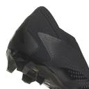 Adidas Predator Accuracy.3 LL FG Football Boots Black EU 45 1/3