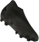 Adidas Predator Accuracy.3 LL FG Football Boots Black EU 45 1/3