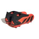 Adidas Predator Accuracy.3 LL FG Heatspawn - Football Boots - Black/ Orange