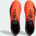 Adidas Predator Accuracy.3 Low FG Firm Ground Soccer Cleats Orange/Black / 11