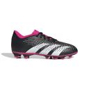 Adidas Predator Accuracy.4 Childrens Firm Ground Football Boots - Black