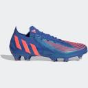Adidas Predator Edge.1 FG Black Team Solar Yellow Red
