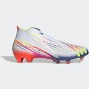 Adidas Predator Edge.1 FG Black Team Solar Yellow Red