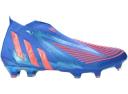 Adidas Predator Edge.1 FG Black Team Solar Yellow Red