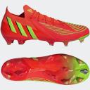 Adidas Predator Edge.1 FG Black Team Solar Yellow Red