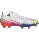Adidas Predator Edge.1 FG Black Team Solar Yellow Red