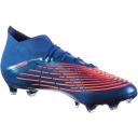 Adidas Predator Edge.1 FG Football Boots - Adult - Hi-Res Blue/Turbo