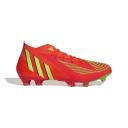 Adidas Predator Edge.1 FG Football Boots Red EU 44 2/3