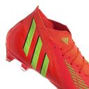 Adidas Predator Edge.1 FG Football Boots Red EU 44 2/3