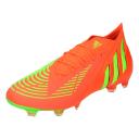 Adidas Predator Edge.1 FG Football Boots Red EU 44 2/3