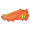 Adidas Predator Edge.1 FG Football Boots Red EU 44 2/3