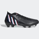 Adidas Predator Edge.1 FG Hi-Res Blue Turbo