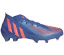 Adidas Predator Edge.1 FG Hi-Res Blue Turbo